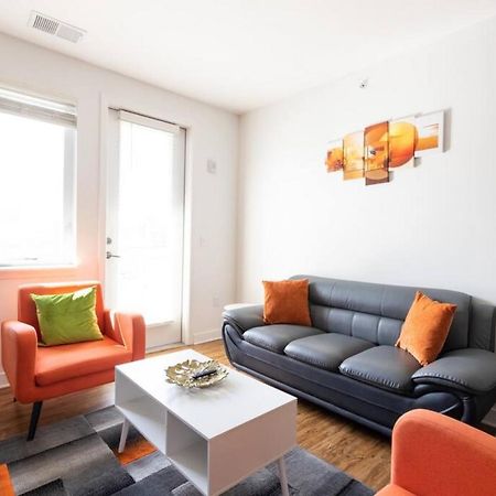 אינדיאנפוליס Affordable 1Bd, Comfy Queen Beds, With Gym מראה חיצוני תמונה