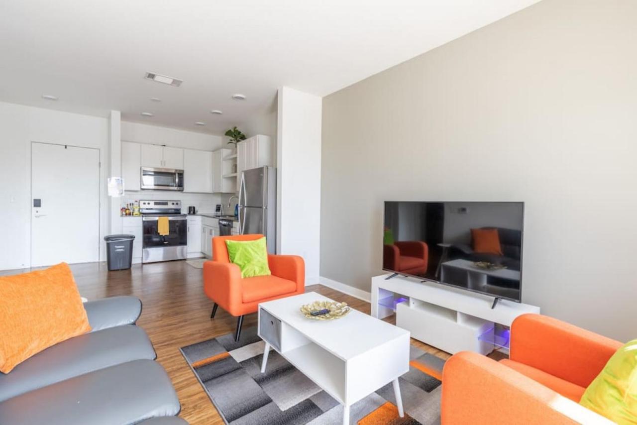אינדיאנפוליס Affordable 1Bd, Comfy Queen Beds, With Gym מראה חיצוני תמונה