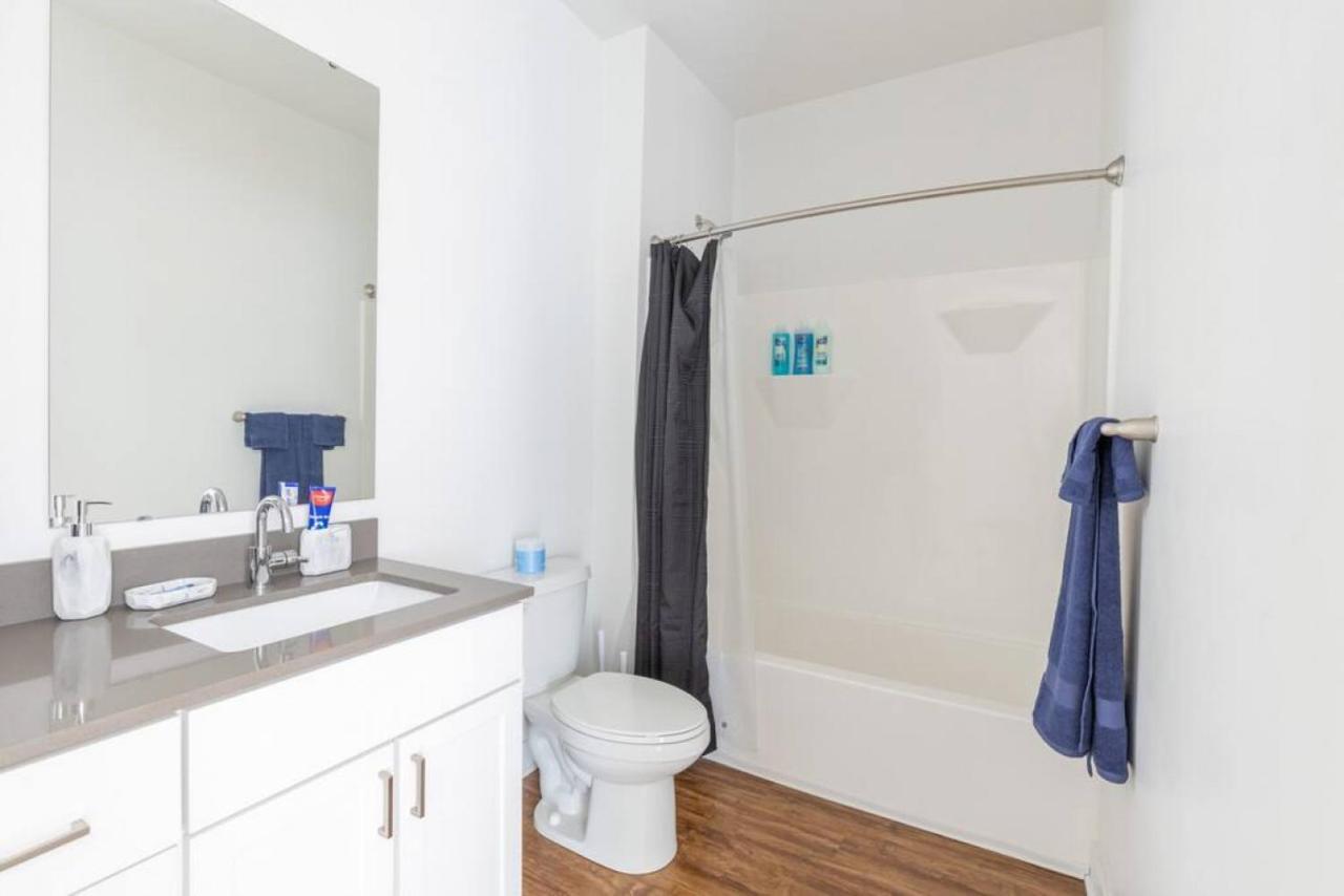 אינדיאנפוליס Affordable 1Bd, Comfy Queen Beds, With Gym מראה חיצוני תמונה